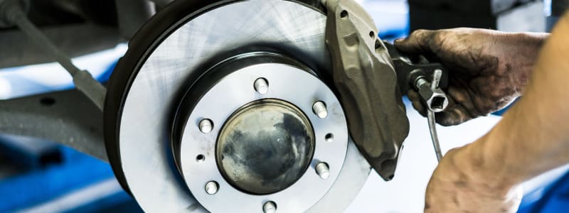 Brake repair or replacement for Volkswagen VW - get your brakes replaced