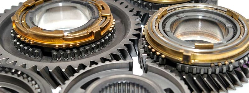 Car transmission Learn more about your car's transmission here