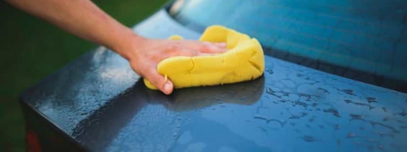 Waterless car wash Here is what you need to know about a waterless car wash