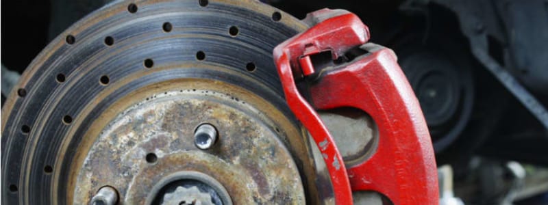 Bremssättel selbst lackieren: so geht´s Mit diesen sieben Tipps ganz einfach die Bremssättel lackieren