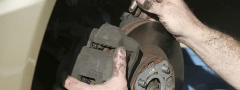 So wechselt man die Bremsscheiben selbst Bremsscheiben in 11 einfachen Schritten wechseln