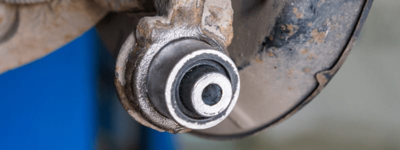 Was ist ein Silentbloc Silentbloc im Motor