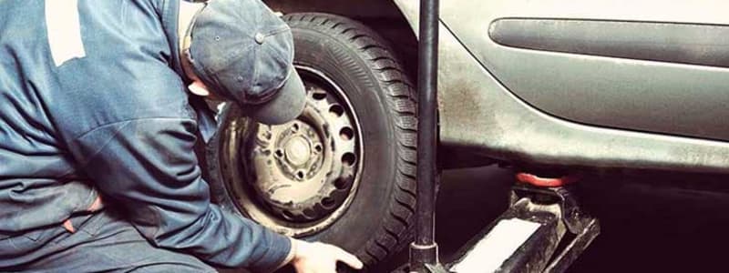 Reifen- und Radwechsel Erfahren Sie, was der Unterschied zwischen einem Reifen- und einem Radwechsel ist