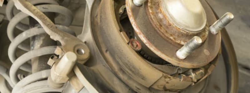 Was sind Bremsbacken und was ist eine Trommelbremse? Bremsbacken und Trommelbremse