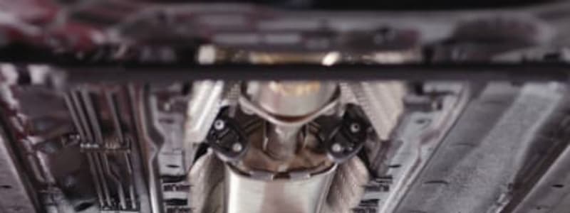 Was ist ein Dieselpartikelfilter? Dieselpartikelfilter und Auspuff