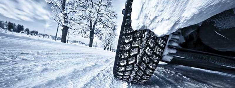 Die Profiltiefe Ihrer Winterreifen überprüfen Achten Sie darauf, dass Ihre Reifen die richtige Profilriefe haben, um Gefahren zu umgehen