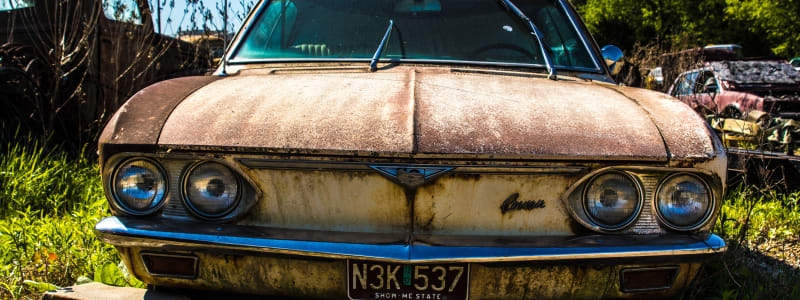 Wie entsteht Flugrost eigentlich und warum sollte man diesen entfernen?