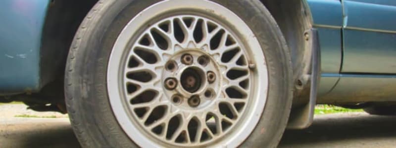 Wie wechselt man einen platten Reifen? So einfach können Sie selbst einen platten Reifen wechseln und weiterfahren