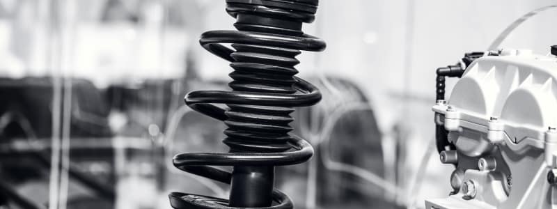 Austausch von Stoßdämpfern - Toyota Toyota - Stoßdämpfern/Federung