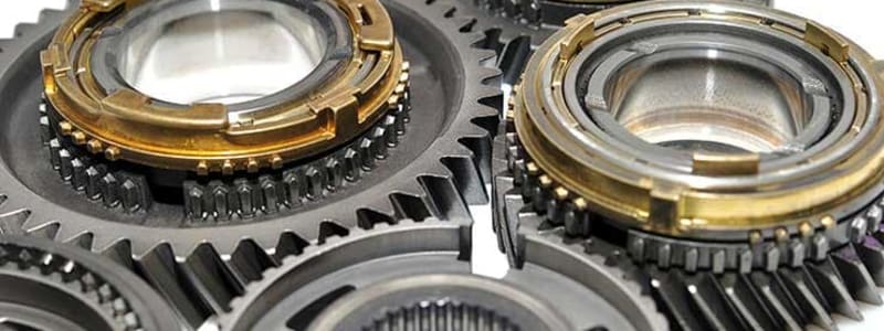 Die wichtigsten Funktionen des Getriebes einfach erklärt und übersichtlich Nahaufnahme eines Getriebes