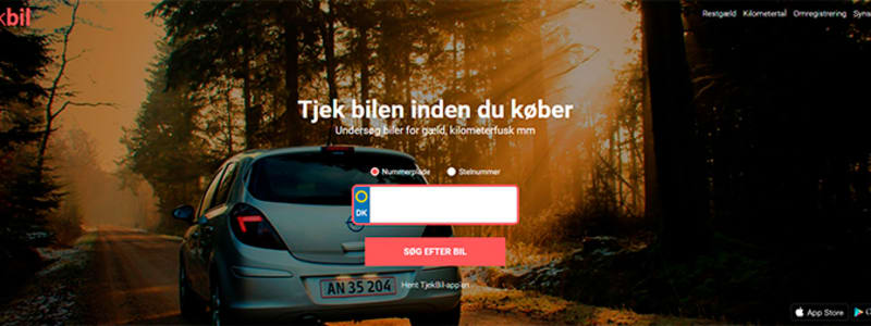 Få sikkerhed i købet af brugt bil.