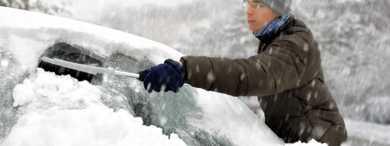 Tilbehør til bilen i vinteren Vinterens bedste og vigtigste biltilbehør