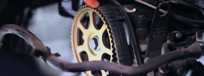 Hvad koster det at få skiftet tandrem på en Volkswagen/VW Pris på tandrem til Volkswagen/VW