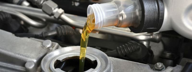 Få 3 tilbud på olieskifte til Toyota Skift olie på din Toyota