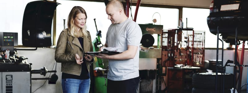 Se de mest reparerede biler 2019 Hvilke biler har været mest på værkstedet i 2019?