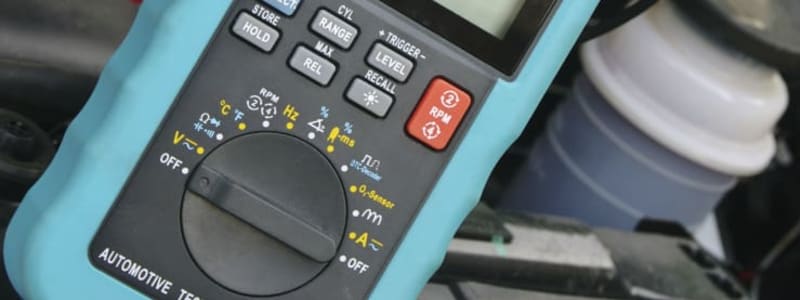 OBD fejlsøgningsværktøj - sådan bruger du det