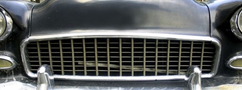 Hvad er bilens radiator/køler bilens radiator/køler