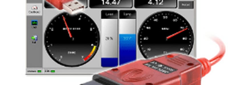 OBD-tester til bilen Hvad er en OBD-tester?