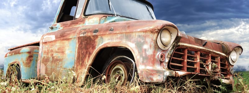 Hvorfor ruster biler så hurtigt i Danmark? Vejret i Danmark får biler til at ruste hurtigt