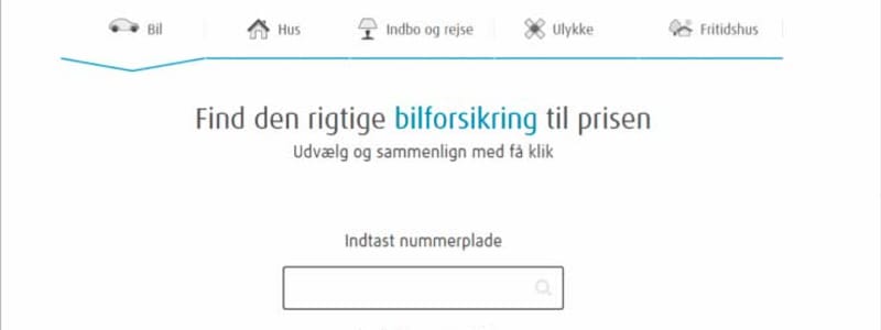 Forsikringsguiden til biler Bilforsikring - unge guides