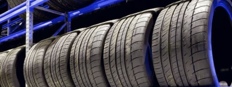 Brede bildæk på række Tips til brede bildæk