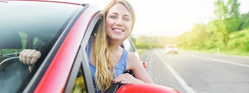 Find de billigste priser på bilforsikringer til unge under 25 år