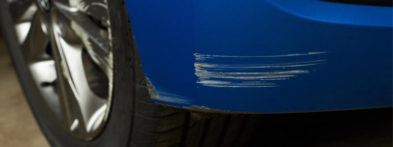 Masquer les rayures sur la peinture de ma voiture Comment camoufler les petites rayures sur une voiture