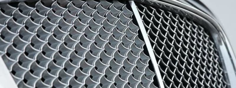 Comment réparer le radiateur d'une voiture Le radiateur/ventilateur de votre voiture