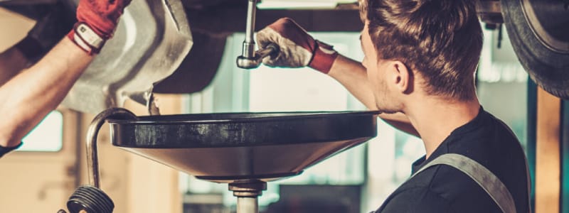 Vidanger l’huile moteur Comment vidanger l’huile moteur