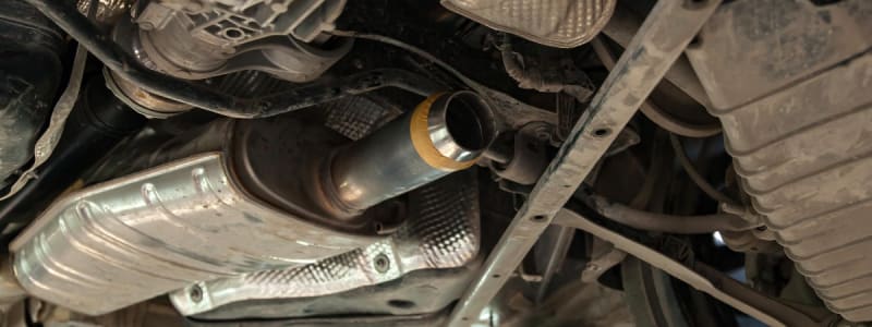 Comment remplacer votre catalyseur Échappement, catalyseur