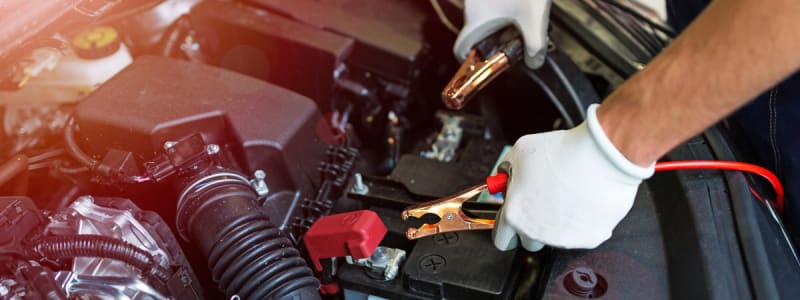 Câbles de démarrage Comment démarrer votre voiture en panne de batterie