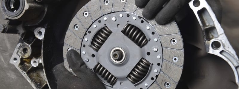 Combien coûte de faire changer l'embrayage de sa Volkswagen ? Embrayage de voiture Volkswagen