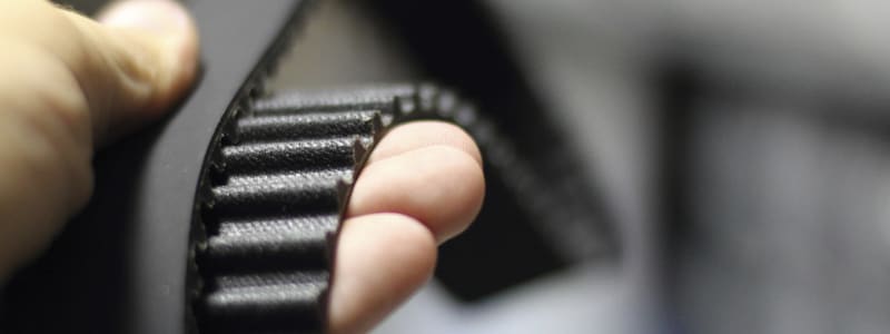 Combien coûte le remplacement de la courroie de distribution de mon Audi ? Courroie de distribution Audi