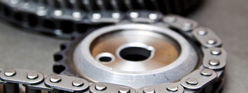 Combien coûte le remplacement de la chaine de distribution de ma Mercedes ? Distribution