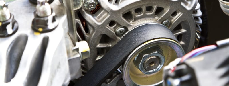 Comment fonctionne une courroie de ventilateur ? Courroie de ventilateur