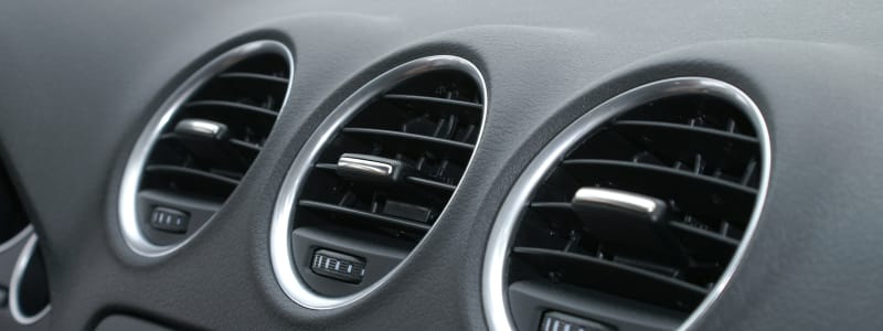 Comment fonctionne le système de climatisation automobile ? Bouches de climatisation