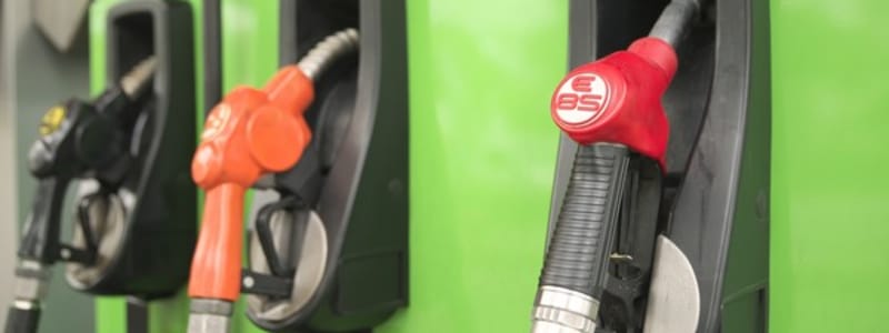 Faites des économies grâce au carburant E85 Pompe à essence bioéthanol