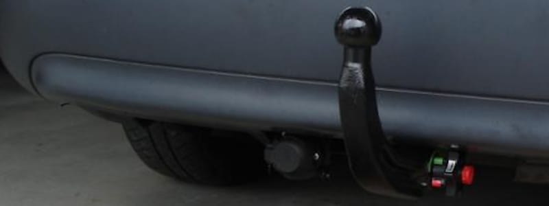 Dragkrok Dragkrok på bil