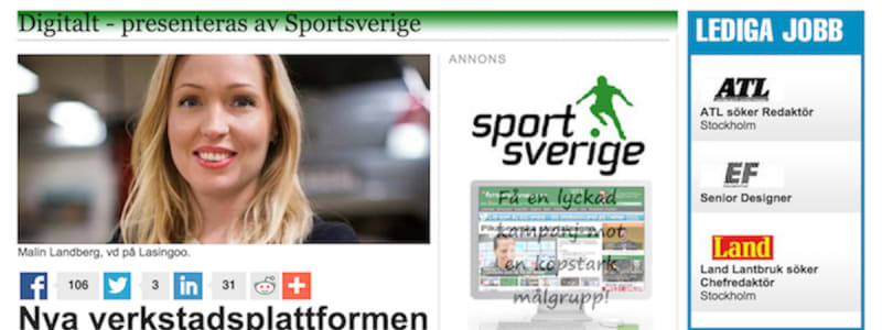 Lasingoo Artikel om lasingoo