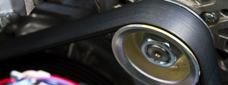 Vad är en kamrem? Kamrem för bil