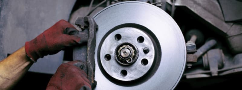 Bremsenwechsel Bei Einem Peugeot Kosten Anzeichen Schaden