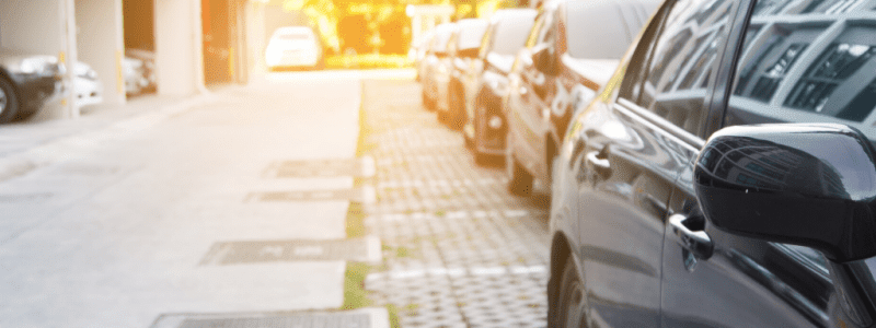 What to do about a car that has been standing still WhatCars parked during lockdown
