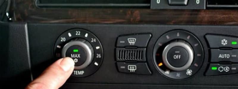 Car air conditioning Clean your car's air conditioning or climate system