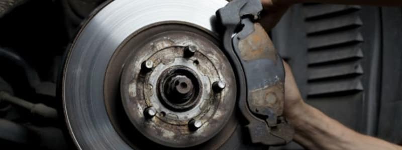 What Are Brake Callipers, Discs and Pads?