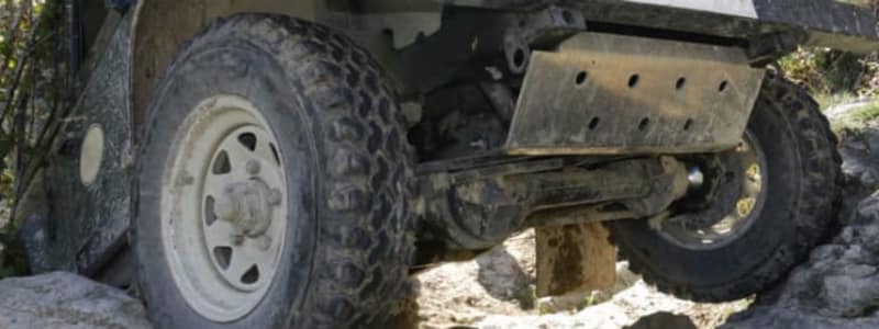 4x4 tyres in rough terrain Learn what 4x4 tyres are