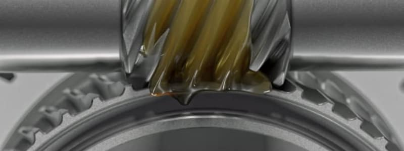 Motor oil in car Learn what the oil does for your car
