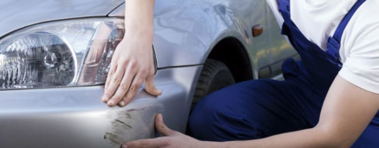 How To Repair A Dent In Your Car