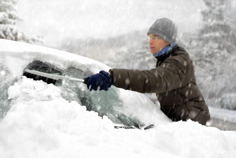 Mit dem richtigen Autozubehör kommen Sie sicher und entspannt durch den Winter