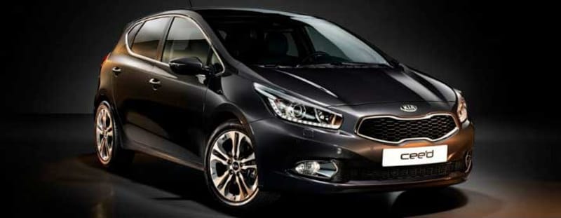 KIA har bedste totaløkonom Kia Cee'd bedste økonomi