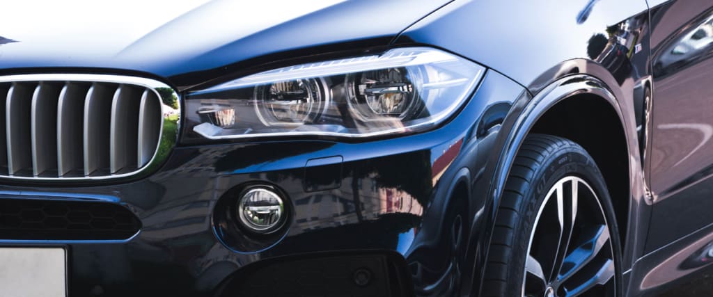 Bmw Fejlsoegning Og Diagnosticering